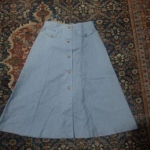 Glenora skirt